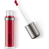 Kiko Milano New Lasting 15 Plum Mat Likit Fırçalı Ruj