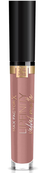 Max Factor Color Elixir 35 Brown Mat Likit Fırçalı Ruj