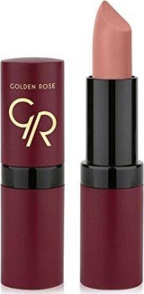 Golden Rose Velvet 1 Pembe Mat Krem Lipstick Ruj