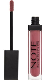 Note Mattemoist 403 Sugar Kiss Mat Likit Fırçalı Ruj