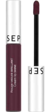 Sephora Lip Shine 11 Dark Plum Kalıcı Mat Likit Fırçalı Ruj