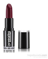 Flormar Long Wearing 39 Bordeaux Parlak Krem Lipstick Ruj