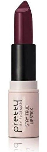 Flormar By Pretty Stay True 13 Raspberry Parlak Krem Lipstick Ruj
