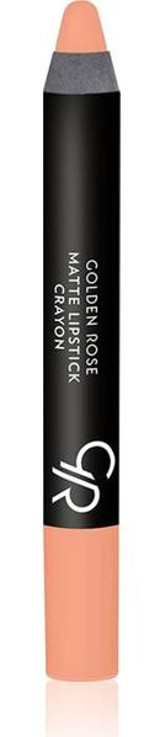 Golden Rose Matte Crayon 25 Mat Krem Kalem Ruj
