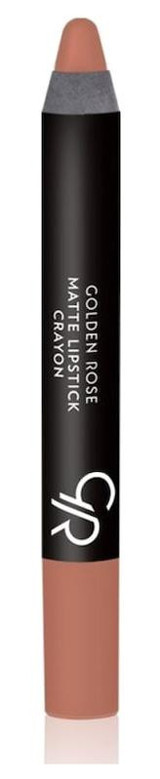 Golden Rose Matte Crayon 14 Mat Krem Kalem Ruj