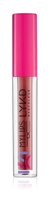 Lykd 545 Lovely Kalıcı Parlak Likit Fırçalı Ruj