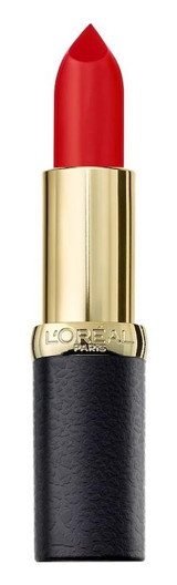 L’Oréal Paris Color Riche Addiction 344 Red Mat Krem Lipstick Ruj