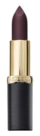 L’Oréal Paris Color Addiction 473 Obsidian Mat Krem Lipstick Ruj