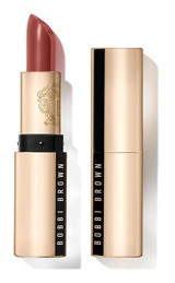Bobbi Brown Luxe 64 Afternoon Tea Parlak Krem Lipstick Ruj