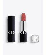 Dior Rouge New Velvet 624 Kahverengi Mat Krem Lipstick Ruj