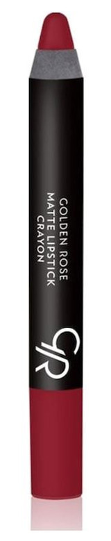 Golden Rose Matte Crayon 4 Mat Krem Kalem Ruj