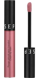 Sephora Lip Stain 85 Rosewood Kalıcı Mat Likit Fırçalı Ruj