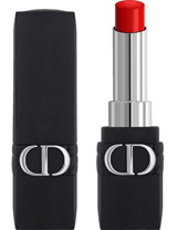 Dior Rouge Forever 525 Chérie Mat Krem Lipstick Ruj