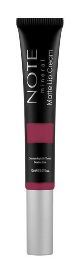 Note Mineral Matte Lip Cream 3 Mat Likit Tüp Ruj