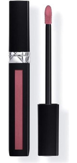Dior Rouge 574 Lively Mat Likit Fırçalı Ruj