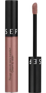 Sephora Lip Stain 23 Copper Blush Kalıcı Mat Likit Fırçalı Ruj