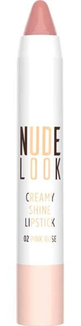 Golden Rose Nude Look 2 Mat Krem Kalem Ruj