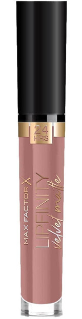 Max Factor Lipfinity Velvet 35 Brown Kalıcı Mat Likit Fırçalı Ruj