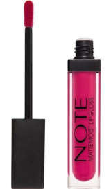 Note Mattemoist 406 Sweet Heart Mat Likit Fırçalı Ruj