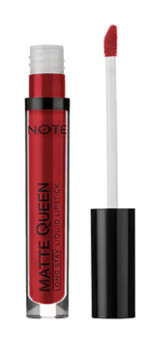Note Matte Queen 15 Kırmızı Mat Likit Fırçalı Ruj