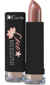 Cecile Coco 18 Coco Nude Kadife Krem Lipstick Ruj
