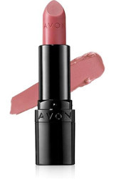 Avon True Colour Perfectly 9682 Pure Pink Mat Krem Lipstick Ruj