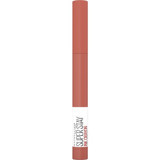 Maybelline New York Super Stay Ink Crayon 100 Reach High Mat Krem Kalem Ruj