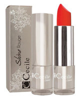 Cecile Shine Rouge 7 Işıltılı Krem Lipstick Ruj