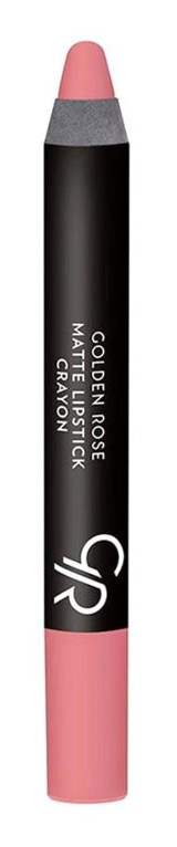 Golden Rose Matte Crayon 22 Mat Krem Kalem Ruj