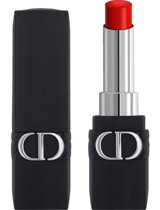 Dior Rouge Forever 505 Sensual Mat Krem Lipstick Ruj