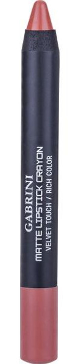 Gabrini Crayon 3 Mat Krem Kalem Ruj