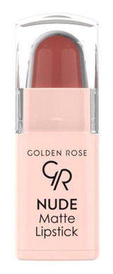 Golden Rose Nude Mini 4 Mat Krem Lipstick Ruj