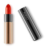 Kiko Milano Gossamer Creamy 117 Papaya Parlak Krem Lipstick Ruj