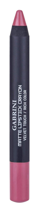 Gabrini Crayon 7 Mat Krem Kalem Ruj
