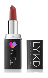Lykd 370 Berry Kalıcı Mat Krem Lipstick Ruj