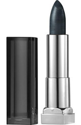 Maybelline New York Color Sensational 50 Gunmetal Mat Krem Lipstick Ruj