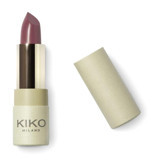 Kiko Milano New Green Me 102 Mauve Mat Krem Lipstick Ruj