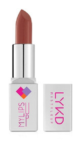 Lykd 134 Pink Parlak Krem Lipstick Ruj