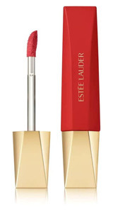 Estée Lauder Pure Color Whipped 932 Love Fever Mat Likit Fırçalı Ruj