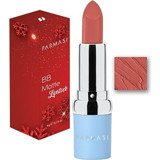 Farmasi Bb 3 Birthday Chic Mat Krem Lipstick Ruj