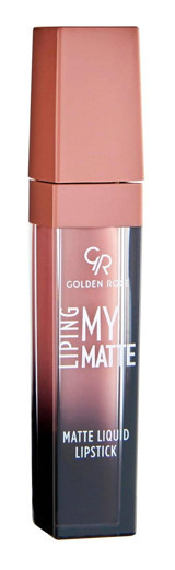 Golden Rose My Matte Lip Ink 3 Mat Likit Fırçalı Ruj