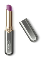 Kiko Milano New Unlimited Stylo 23 Violet Parlak Krem Lipstick Ruj