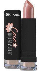 Cecile Coco 15 Coco Nude Kadife Krem Lipstick Ruj