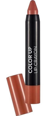 Flormar Color Up Lip Crayon 2 Salmon Parlak Krem Kalem Ruj