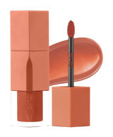 Clio Dewy Blur Tint 5 Caramel Pumpkin Parlak Likit Fırçalı Ruj