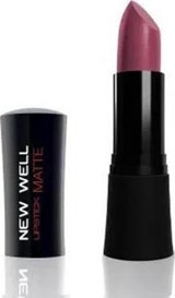 New Well Hand Made 326 Yarı Parlak Krem Lipstick Ruj