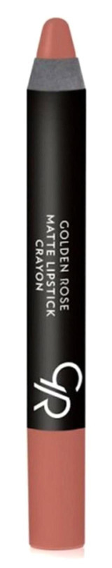 Golden Rose Matte Crayon 18 Mat Krem Kalem Ruj