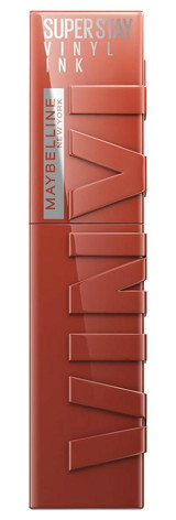 Maybelline New York Super Stay Vınyl Ink 130 Extra Kalıcı Parlak Likit Fırçalı Ruj