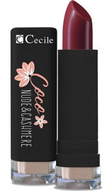 Cecile Coco 12 Coco Nude Kadife Krem Lipstick Ruj