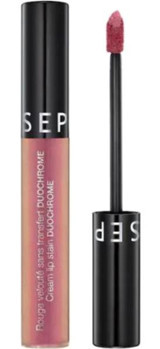 Sephora Duo Chrome 128 Candy Mirage Kalıcı Mat Likit Fırçalı Ruj